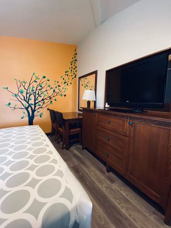 Imagen de la habitación del Hotel Rodeway Inn Old Town Scottsdale. Foto 6