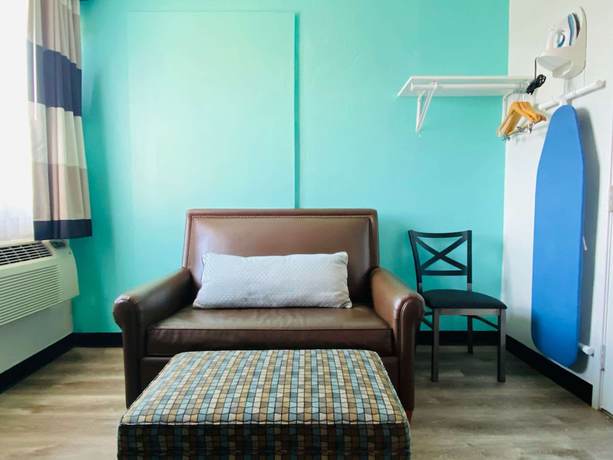 Imagen de la habitación del Hotel Rodeway Inn Old Town Scottsdale. Foto 8