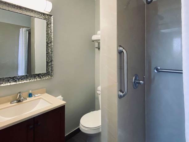 Imagen de la habitación del Hotel Rodeway Inn Old Town Scottsdale. Foto 9