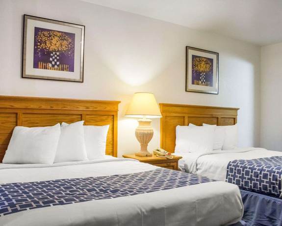 Imagen de la habitación del Hotel Rodeway Inn Old Town Scottsdale. Foto 10