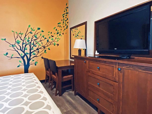 Imagen de la habitación del Hotel Rodeway Inn Old Town Scottsdale. Foto 11