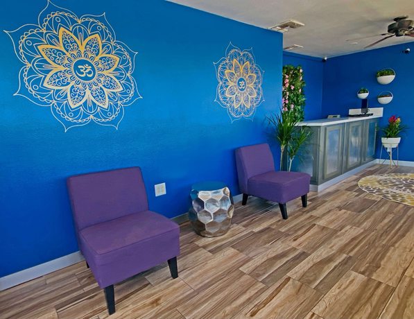 Imagen de los interiores del Hotel Rodeway Inn Old Town Scottsdale. Foto 19