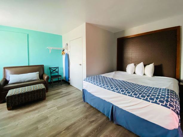Imagen de la habitación del Hotel Rodeway Inn Old Town Scottsdale. Foto 15