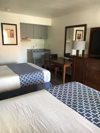 Imagen de la habitación del Hotel Rodeway Inn Old Town Scottsdale. Foto 17
