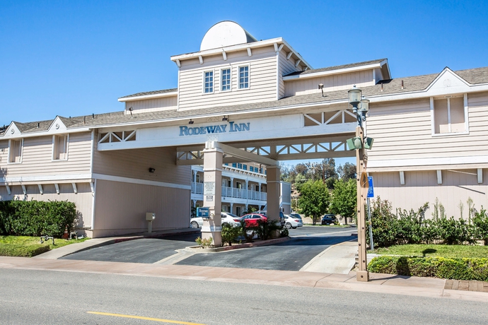 Imagen general del Hotel Rodeway Inn Old Town Temecula. Foto 3