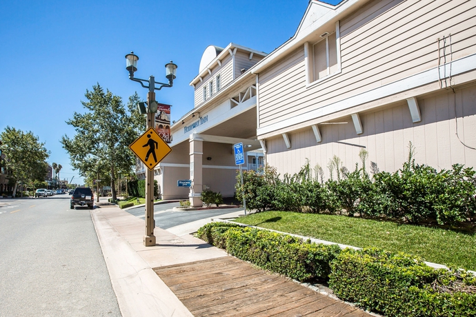 Imagen general del Hotel Rodeway Inn Old Town Temecula. Foto 4