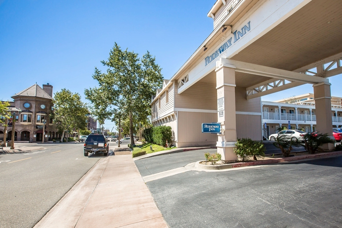 Imagen general del Hotel Rodeway Inn Old Town Temecula. Foto 2
