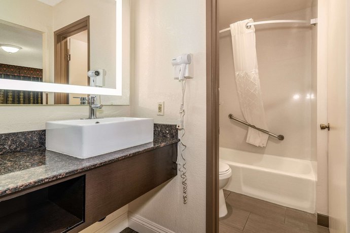 Imagen de la habitación del Hotel Rodeway Inn On Historic Route 66. Foto 4