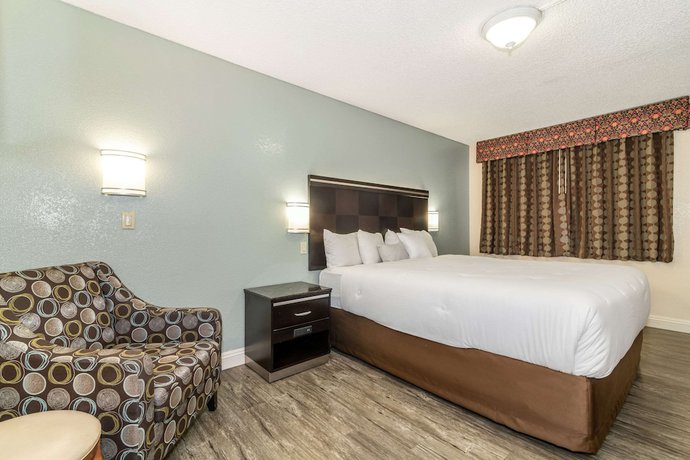 Imagen de la habitación del Hotel Rodeway Inn On Historic Route 66. Foto 5