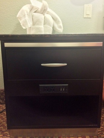 Imagen de la habitación del Hotel Rodeway Inn On Historic Route 66. Foto 7