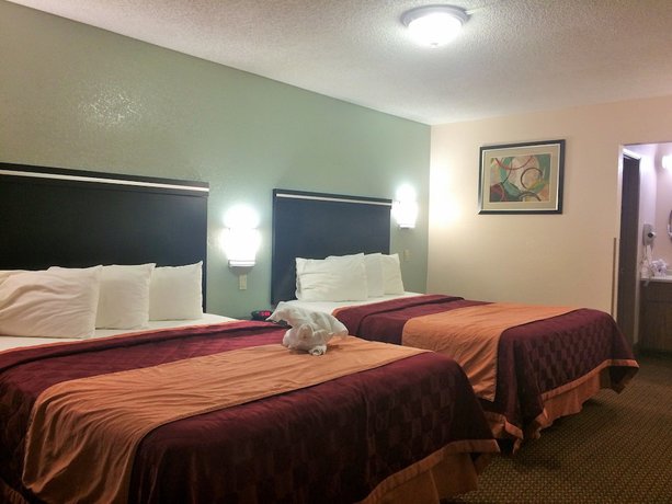 Imagen de la habitación del Hotel Rodeway Inn On Historic Route 66. Foto 12