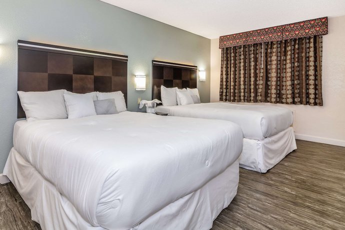 Imagen de la habitación del Hotel Rodeway Inn On Historic Route 66. Foto 15