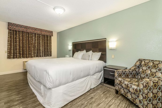 Imagen de la habitación del Hotel Rodeway Inn On Historic Route 66. Foto 16