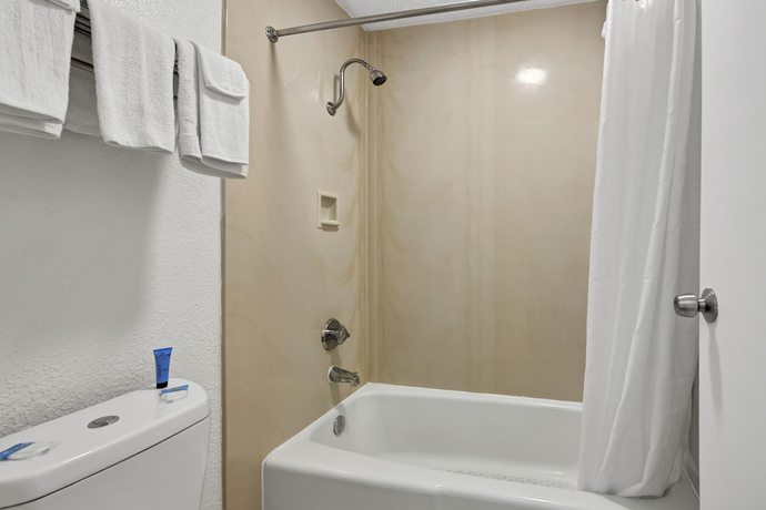 Imagen de la habitación del Hotel Rodeway Inn Orange Park - Jacksonville near Naval Air Station. Foto 4