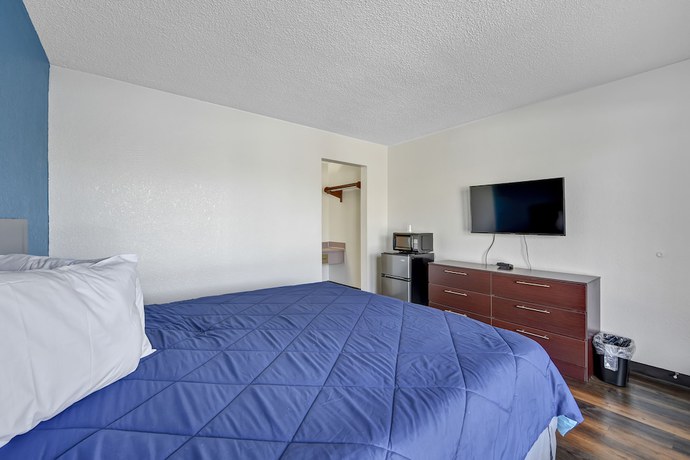 Imagen de la habitación del Hotel Rodeway Inn Orange Park - Jacksonville near Naval Air Station. Foto 16