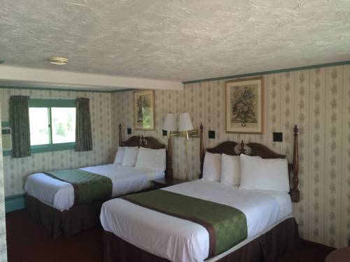 Imagen de la habitación del Hotel Rodeway Inn Orleans - Cape Cod. Foto 14