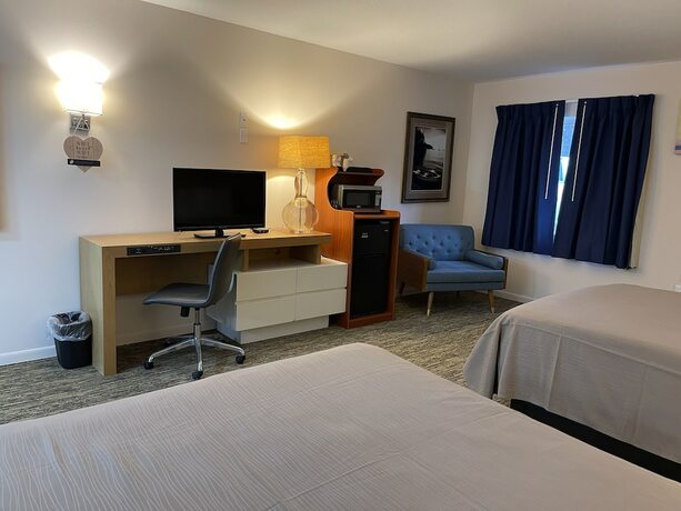 Imagen de la habitación del Hotel Rodeway Inn Oscoda, MI. Foto 15