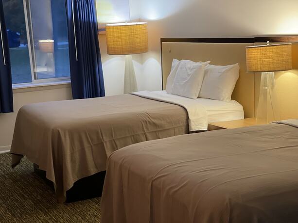 Imagen general del Hotel Rodeway Inn Oscoda, MI. Foto 1