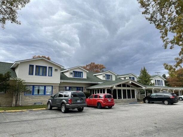 Imagen general del Hotel Rodeway Inn Oscoda, MI. Foto 2