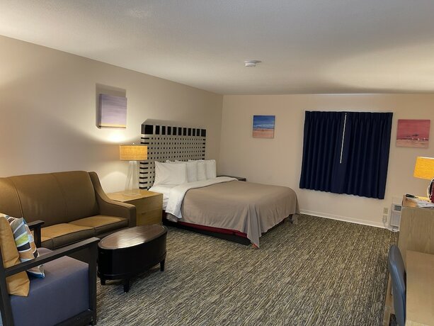 Imagen general del Hotel Rodeway Inn Oscoda, MI. Foto 3