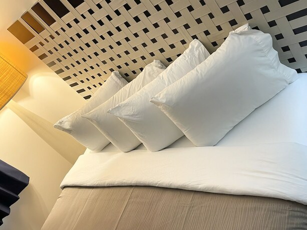 Imagen general del Hotel Rodeway Inn Oscoda, MI. Foto 4