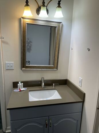 Imagen general del Hotel Rodeway Inn Oscoda, MI. Foto 10