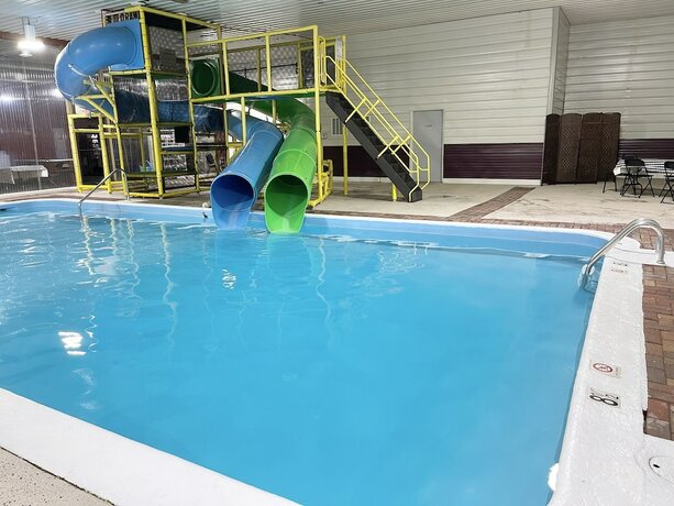 Imagen general del Hotel Rodeway Inn Oscoda, MI. Foto 11