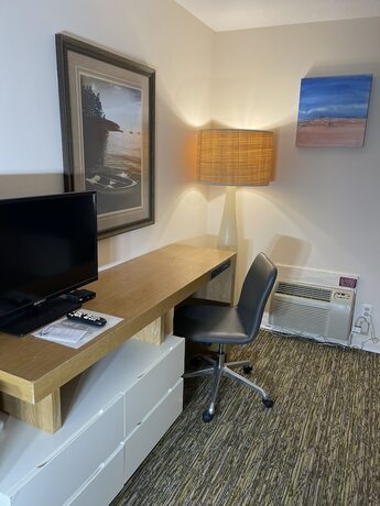 Imagen de la habitación del Hotel Rodeway Inn Oscoda, MI. Foto 17