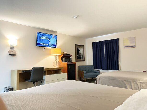 Imagen de la habitación del Hotel Rodeway Inn Oscoda, MI. Foto 18