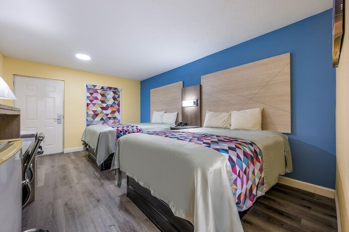 Imagen de la habitación del Hotel Rodeway Inn Oxford. Foto 3
