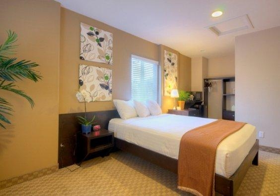 Imagen de la habitación del Hotel Rodeway Inn Pacific Beach. Foto 6