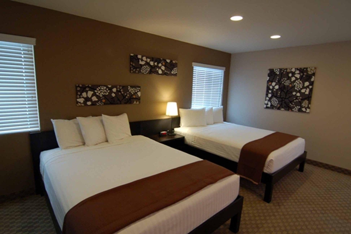 Imagen general del Hotel Rodeway Inn Pacific Beach. Foto 3