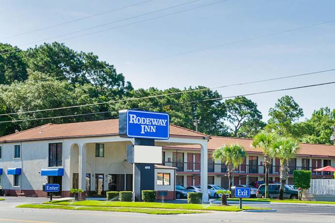 Imagen general del Hotel Rodeway Inn Panama City. Foto 3