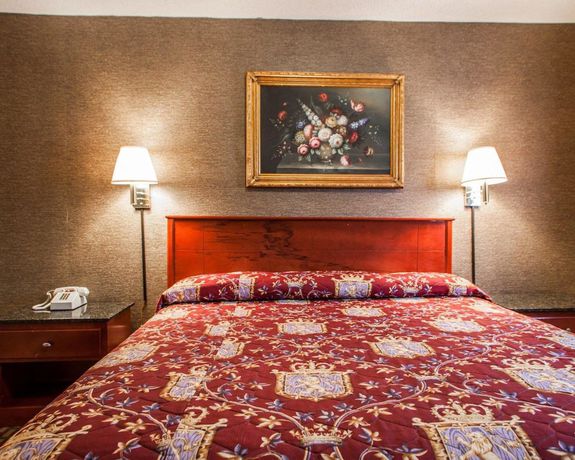 Imagen de la habitación del Hotel Rodeway Inn, Paterson. Foto 2