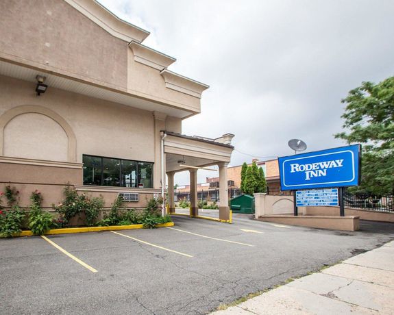 Imagen general del Hotel Rodeway Inn, Paterson. Foto 1