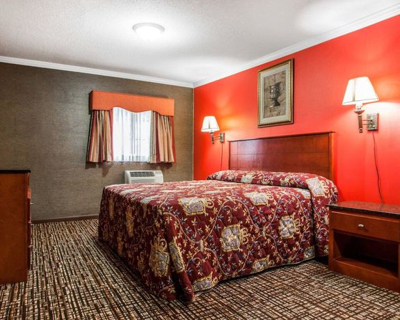Imagen de la habitación del Hotel Rodeway Inn, Paterson. Foto 3