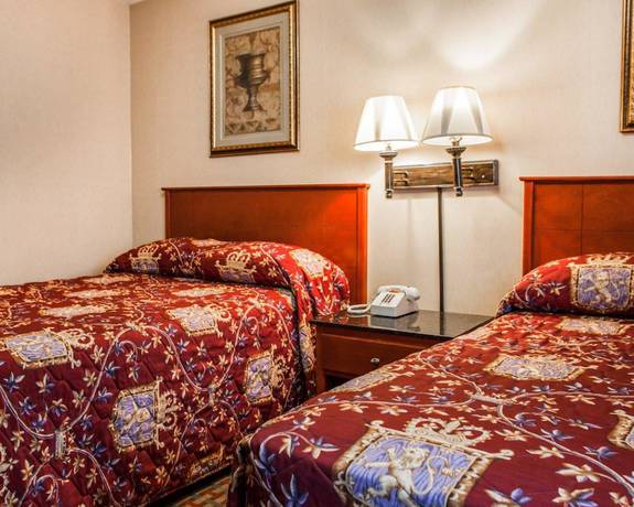 Imagen de la habitación del Hotel Rodeway Inn, Paterson. Foto 4