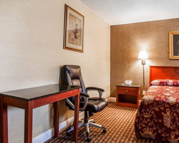 Imagen de la habitación del Hotel Rodeway Inn, Paterson. Foto 5
