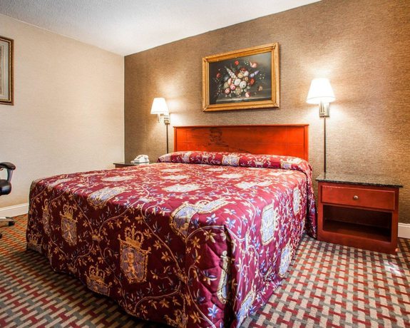Imagen de la habitación del Hotel Rodeway Inn, Paterson. Foto 7