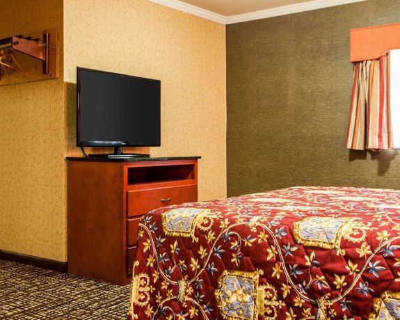 Imagen de la habitación del Hotel Rodeway Inn, Paterson. Foto 8