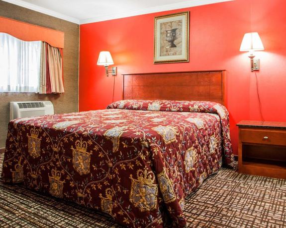 Imagen de la habitación del Hotel Rodeway Inn, Paterson. Foto 11