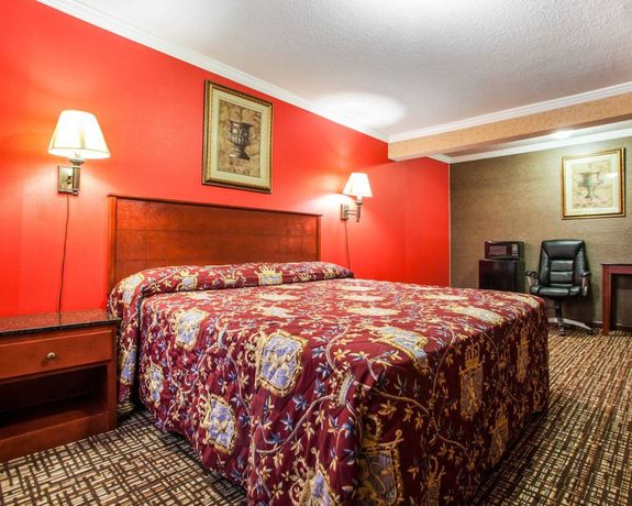 Imagen de la habitación del Hotel Rodeway Inn, Paterson. Foto 13