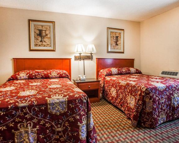 Imagen de la habitación del Hotel Rodeway Inn, Paterson. Foto 15