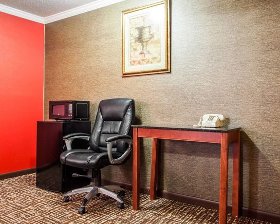 Imagen de la habitación del Hotel Rodeway Inn, Paterson. Foto 16