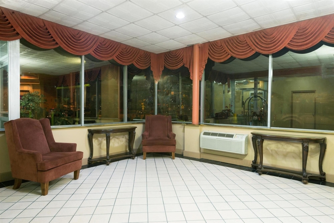 Imagen de los interiores del Hotel Rodeway Inn, Philadelphia. Foto 12