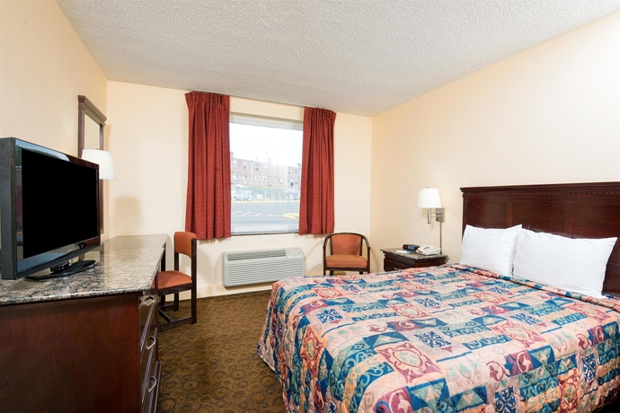 Imagen de la habitación del Hotel Rodeway Inn, Philadelphia. Foto 7