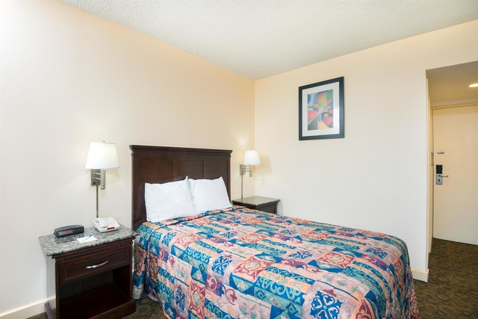 Imagen de la habitación del Hotel Rodeway Inn, Philadelphia. Foto 8