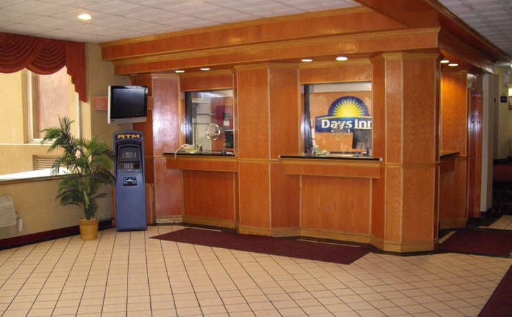 Imagen de los interiores del Hotel Rodeway Inn, Philadelphia. Foto 13