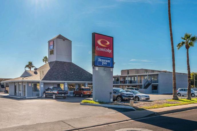 Imagen general del Hotel Rodeway Inn Phoenix North I-17. Foto 7