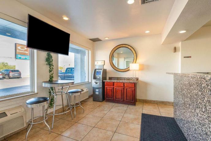 Imagen general del Hotel Rodeway Inn Phoenix North I-17, Phoenix. Foto 5